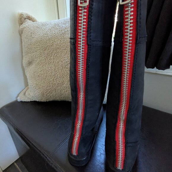 Bussola riding boots Italy - Picture 3 of 9